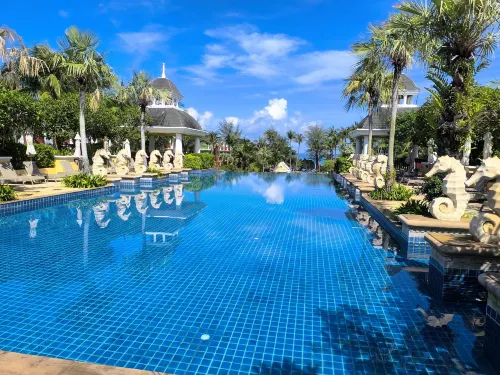 Phuket Graceland Resort and Spa Leisure & Recreation Photos