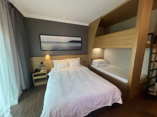 The Suites Hotel Jeju Chambres Photos