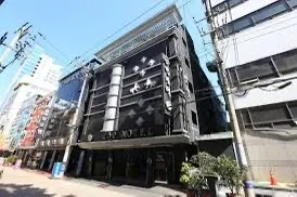 Top Motel Busan Eksterior Photos