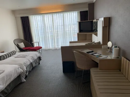 Laguna Garden Hotel Rooms Photos