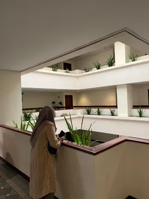 The Jayakarta Suites Bandung Area Publik Photos