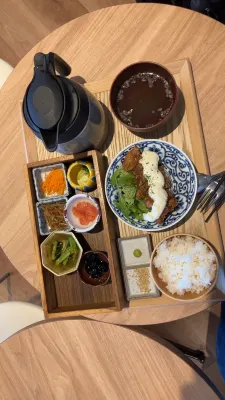 Nagasaki International Hotel Dining Photos