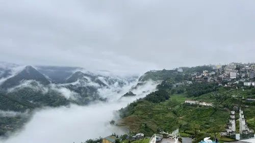 Khách sạn Pao's Sapa Leisure Xung quanh Photos