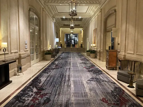Palace Hotel, a Luxury Collection Hotel, San Francisco Espaces publics Photos