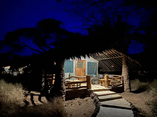 Kibo Safari Camp, Amboseli À proximité de l'hôtel Photos