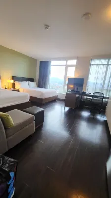 Element Vancouver Metrotown Rooms Photos