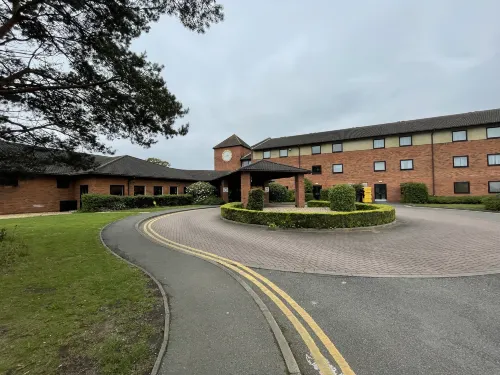 Delta Hotels Milton Keynes À proximité de l'hôtel Photos