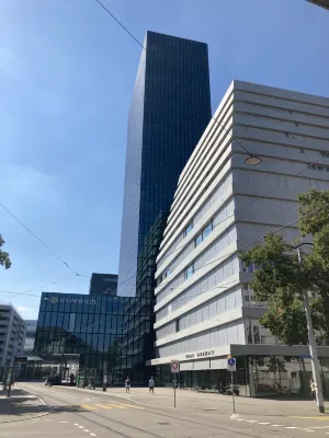 HYPERION Basel Extérieur Photos