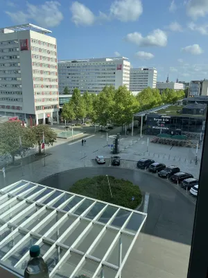 Occidental Dresden Newa Public Areas Photos