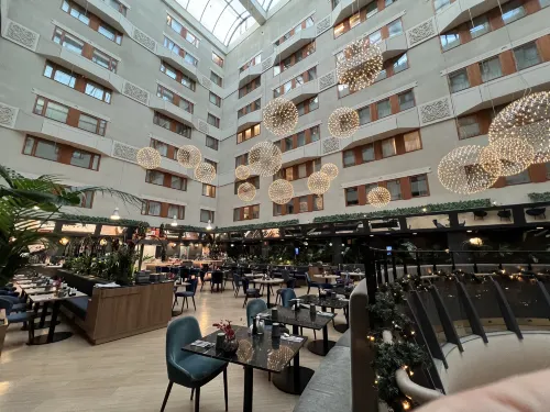Radisson Blu Royal Viking Hotel, Stockholm Photos