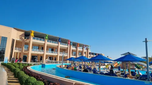 Pickalbatros Jungle Aqua Park - Neverland Hurghada Benessere e tempo libero Photos