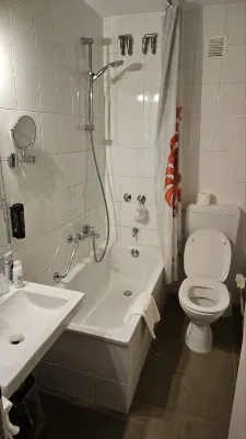 Hotel Nymphenburg City - München Rooms Photos