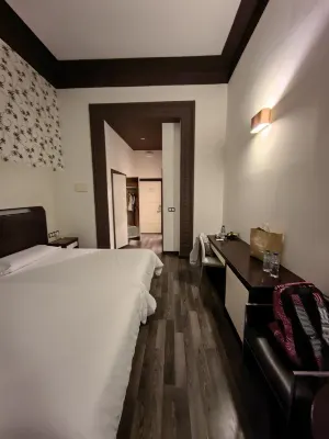 Alhambra Suites Chambres Photos
