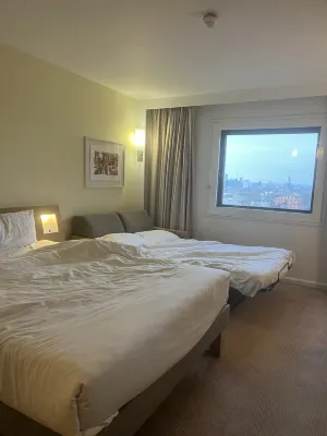 Novotel London Paddington Chambres Photos
