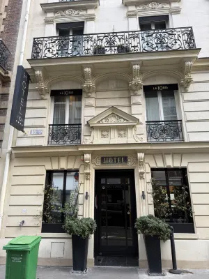 Hôtel Le10Bis Extérieur Photos