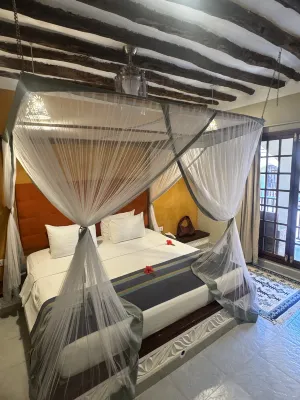 Kendwa Rocks Hotel Chambres Photos