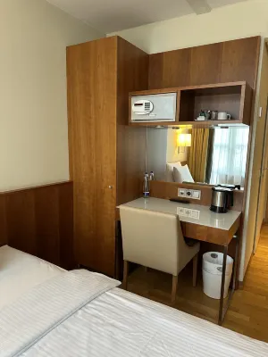 K+K Hotel am Harras Rooms Photos