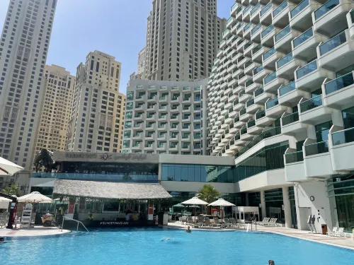 Hilton Dubai the Walk Leisure & Recreation Photos