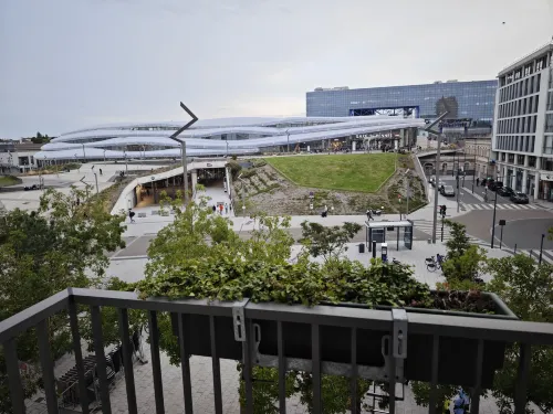 Hôtel Kyriad Rennes Centre Gare À proximité de l'hôtel Photos