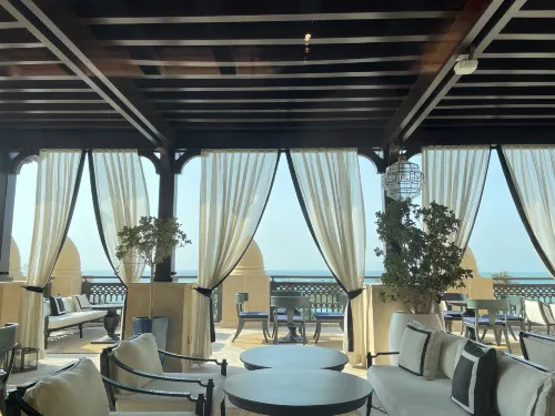 Jumeirah Mina Al Salam Dubai Питание Photos