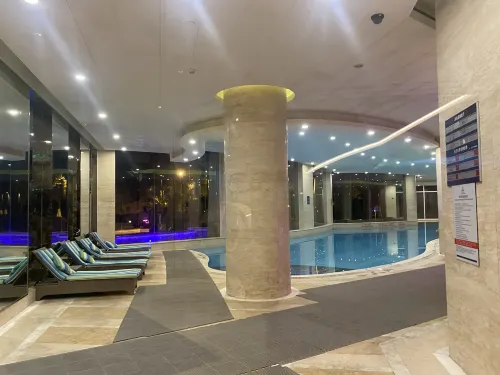 Hilton Hangzhou Qiandao Lake Resort Benessere e tempo libero Photos