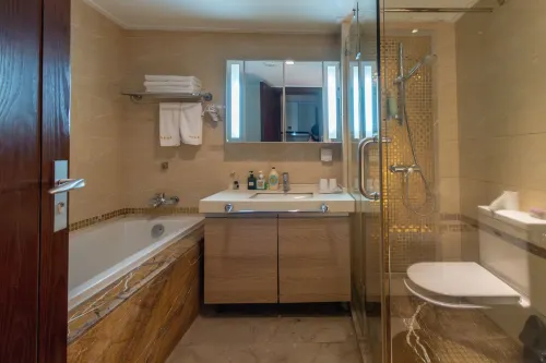 1891 Bound By Night Apartment Hotel (Chongqing Nanbin Road) Kamar Photos