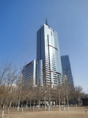 Tianjin Ocean Hotel Außen Photos