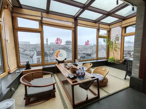 老城根四合院民宿（大同古城代王府店） 公共區域 Photos