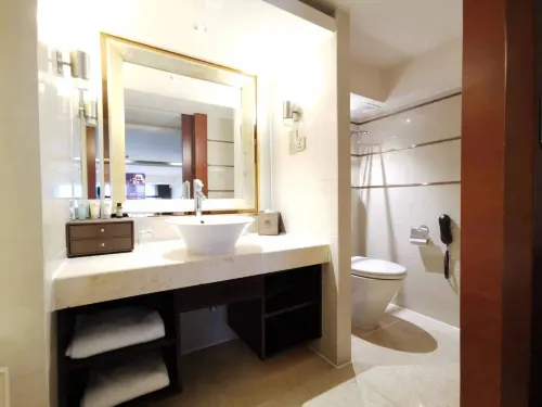 Best Western Premier Hotel Hefei Camere Photos