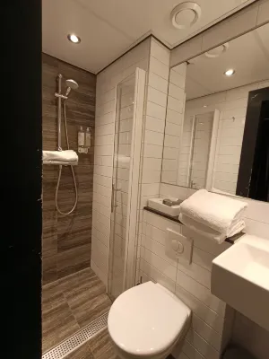 Eden Hotel Amsterdam الغرف Photos