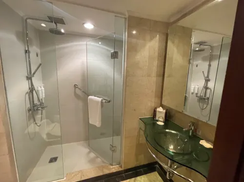 Hotel Borobudur Jakarta Kamar Photos