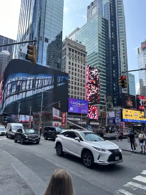 W New York - Times Square Dekat Hotel Photos