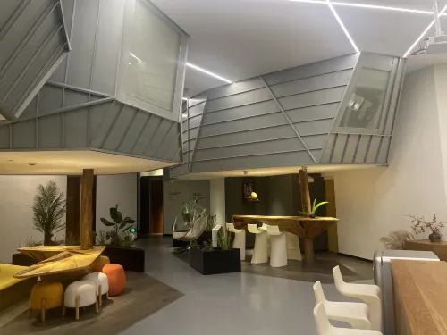 LAKE SIGHT DESIGN HOTEL Espaces publics Photos