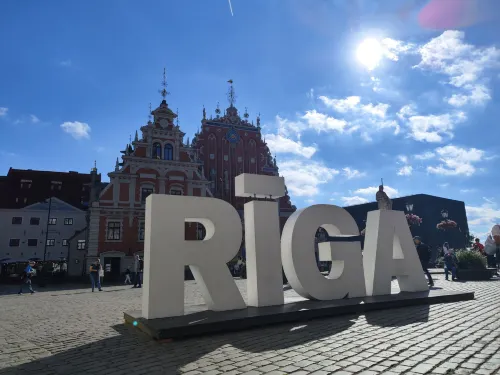 Radisson Blu Ridzene Hotel, Riga Near Hotel Photos