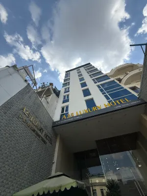 A25 Hotel - 55 Cách Mạng Tháng Tám Ngoại thất Photos