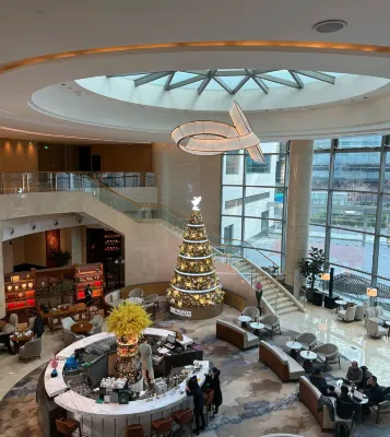 the Westin Beijing Financial Street Public Areas Photos