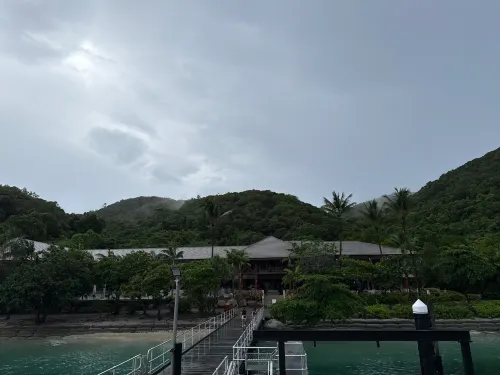 Fitzroy Island Resort Near Hotel Photos