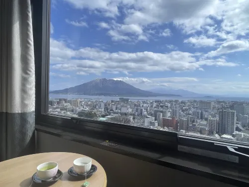 SHIROYAMA HOTEL kagoshima Photos