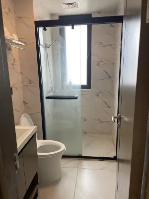 Yuhai Bay International Apartment (Hailing Island Dajiao Bay Maritime Silk Road Tourist Area Store) Chambres Photos