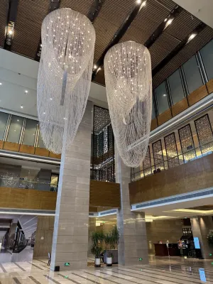 Crowne Plaza Shenzhen Longgang City Centre Espaces publics Photos