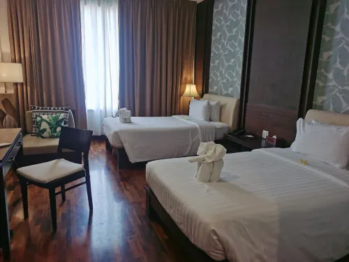 Salana Boutique Hotel Chambres Photos