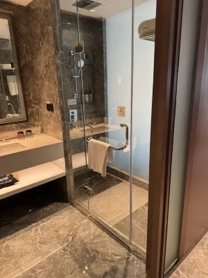시안 다밍공 Novotel 호텔（룽서우위안지하철역） 객실 Photos
