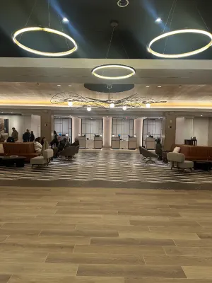 Sheraton Boston Hotel Öffentliche Flächen Photos