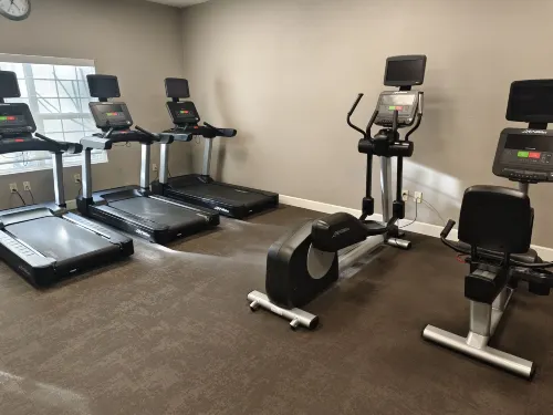 Sonesta ES Suites Fresno Loisirs et amusements Photos
