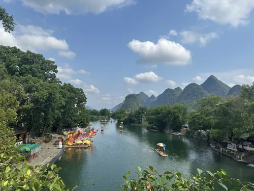 Eden Inn (Yangshuo Yulong River Scenic Area Branch) Near Hotel Photos