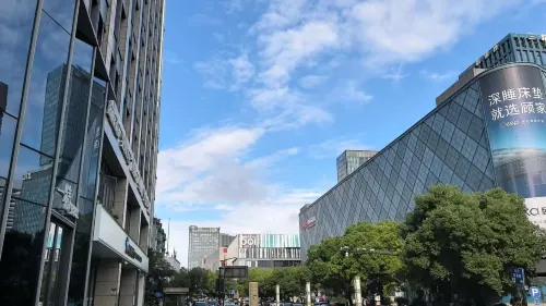 杭州中豪大酒店（慶春廣場店） 酒店鄰近 Photos
