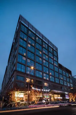 北京朝陽門工體美居酒店 外觀 Photos