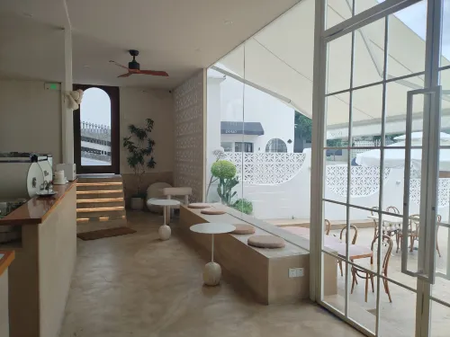 DOMO Villa Public Areas Photos