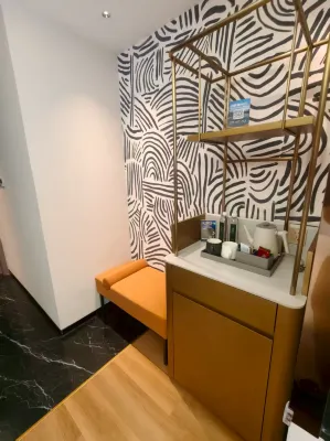 Zhongwei Valley Rain Jasmine Hotel (Gulou Xiangyang Pedestrian Street) Rooms Photos