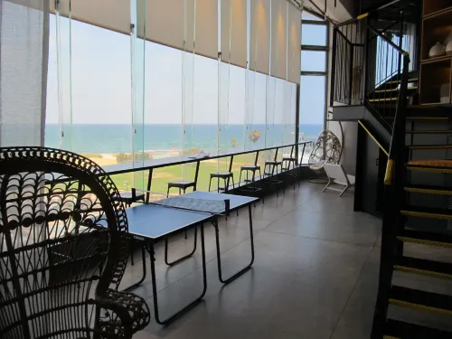 The O Pod Capsule Hotel Khu vực công cộng Photos